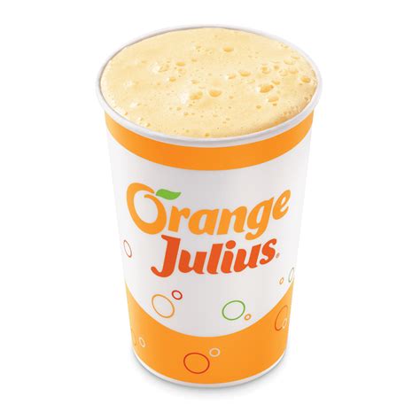 does dq have orange julius|dq orange julius menu.